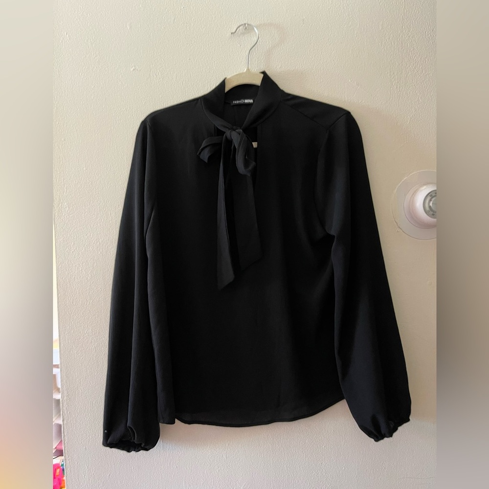 Fashion nova blouse